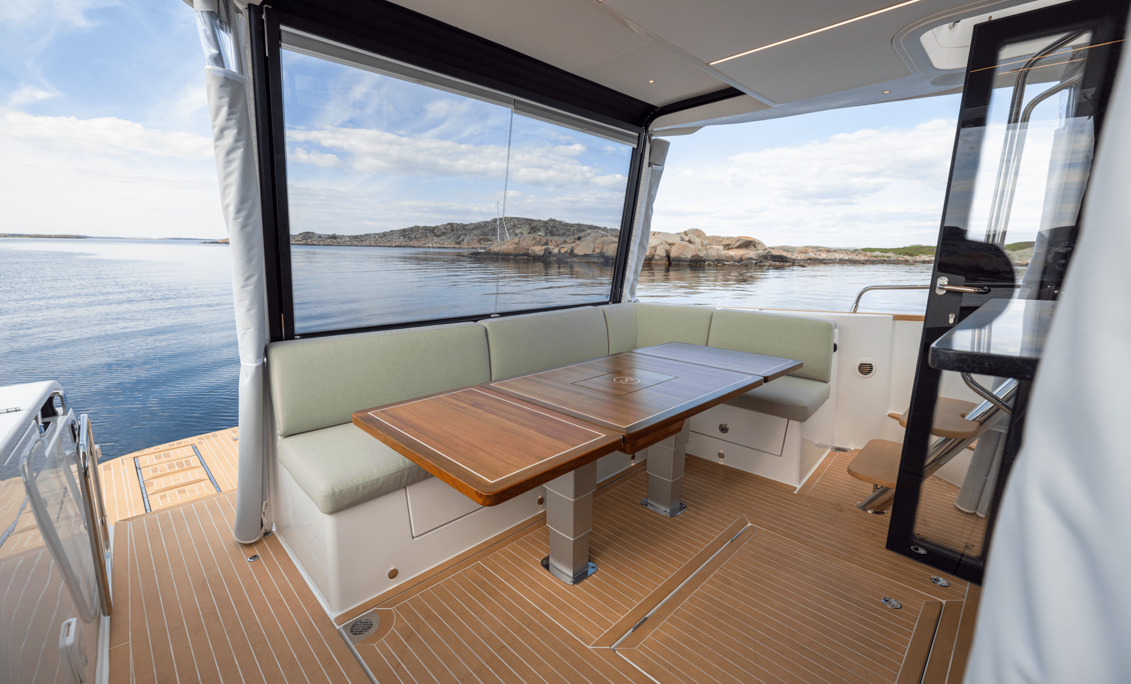 Nimbus 495 Flybridge