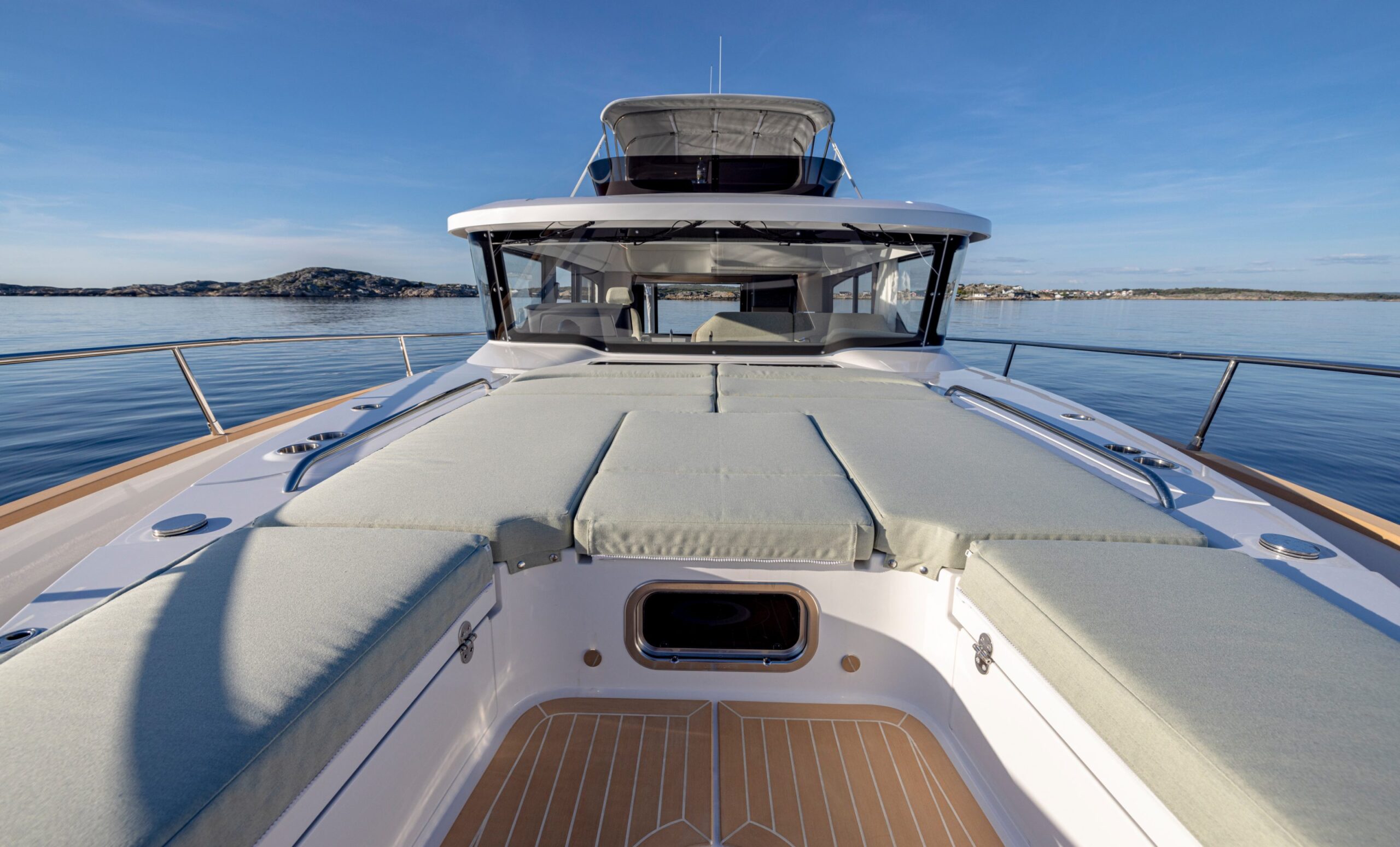 Nimbus 495 Flybridge