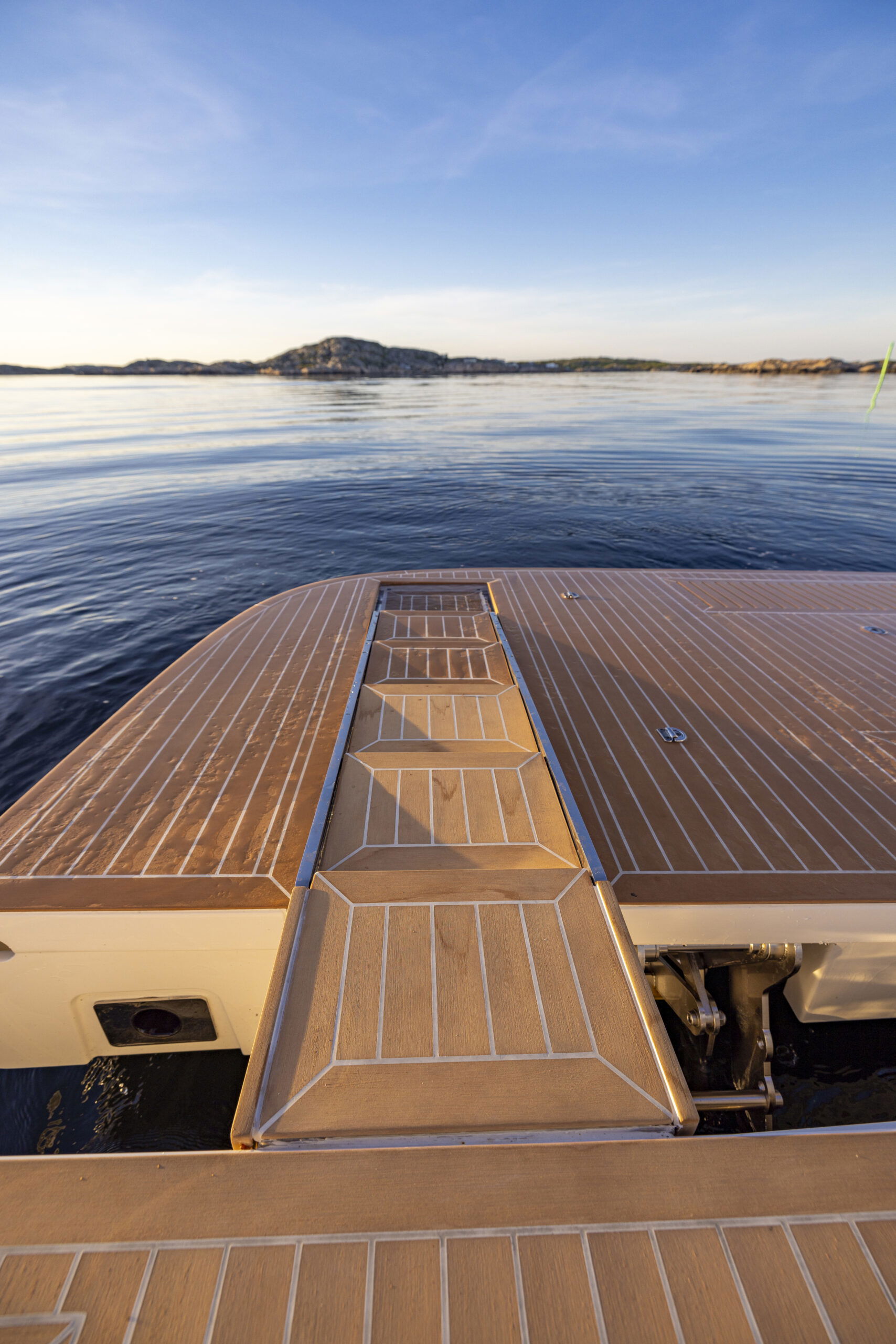 Nimbus 495 Flybridge