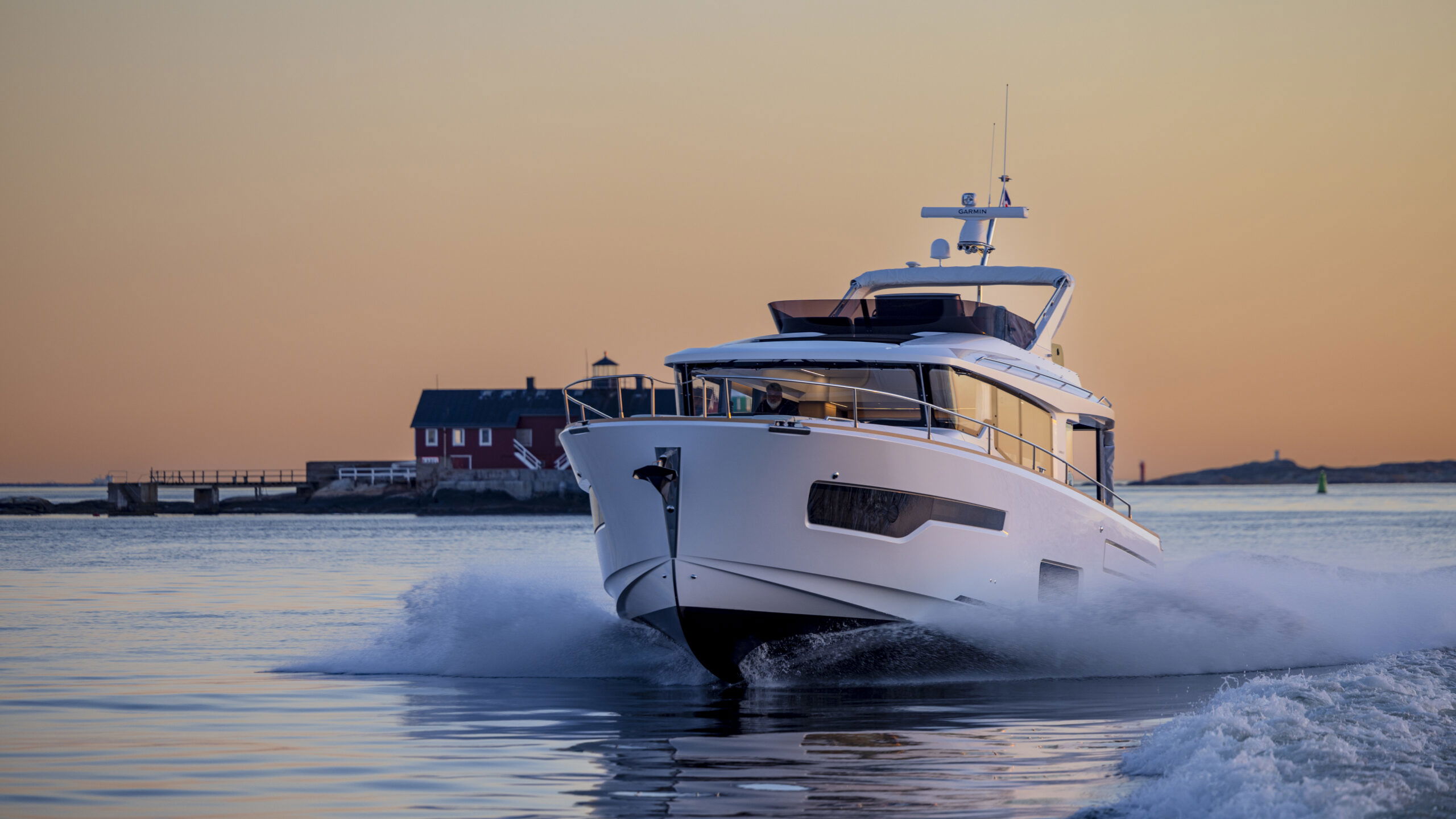 Nimbus 495 Flybridge