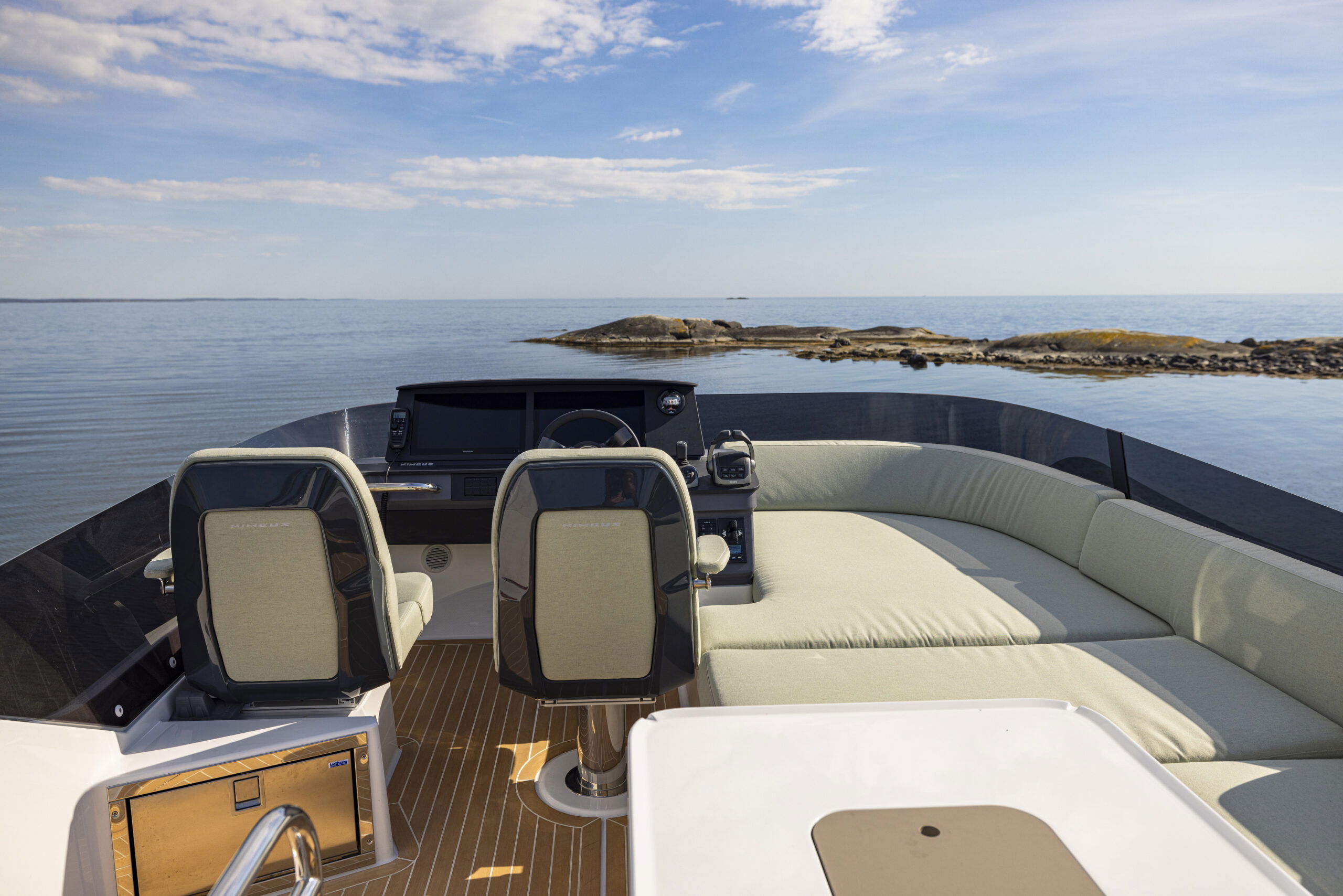Nimbus 495 Flybridge