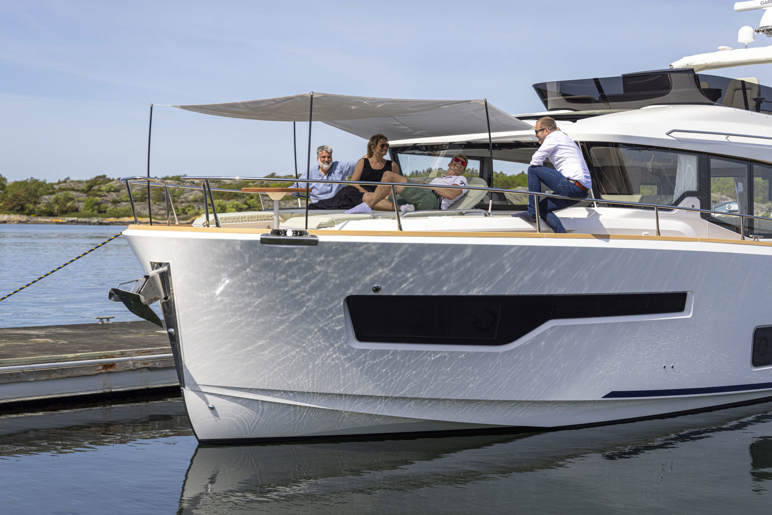 Nimbus 495 Flybridge