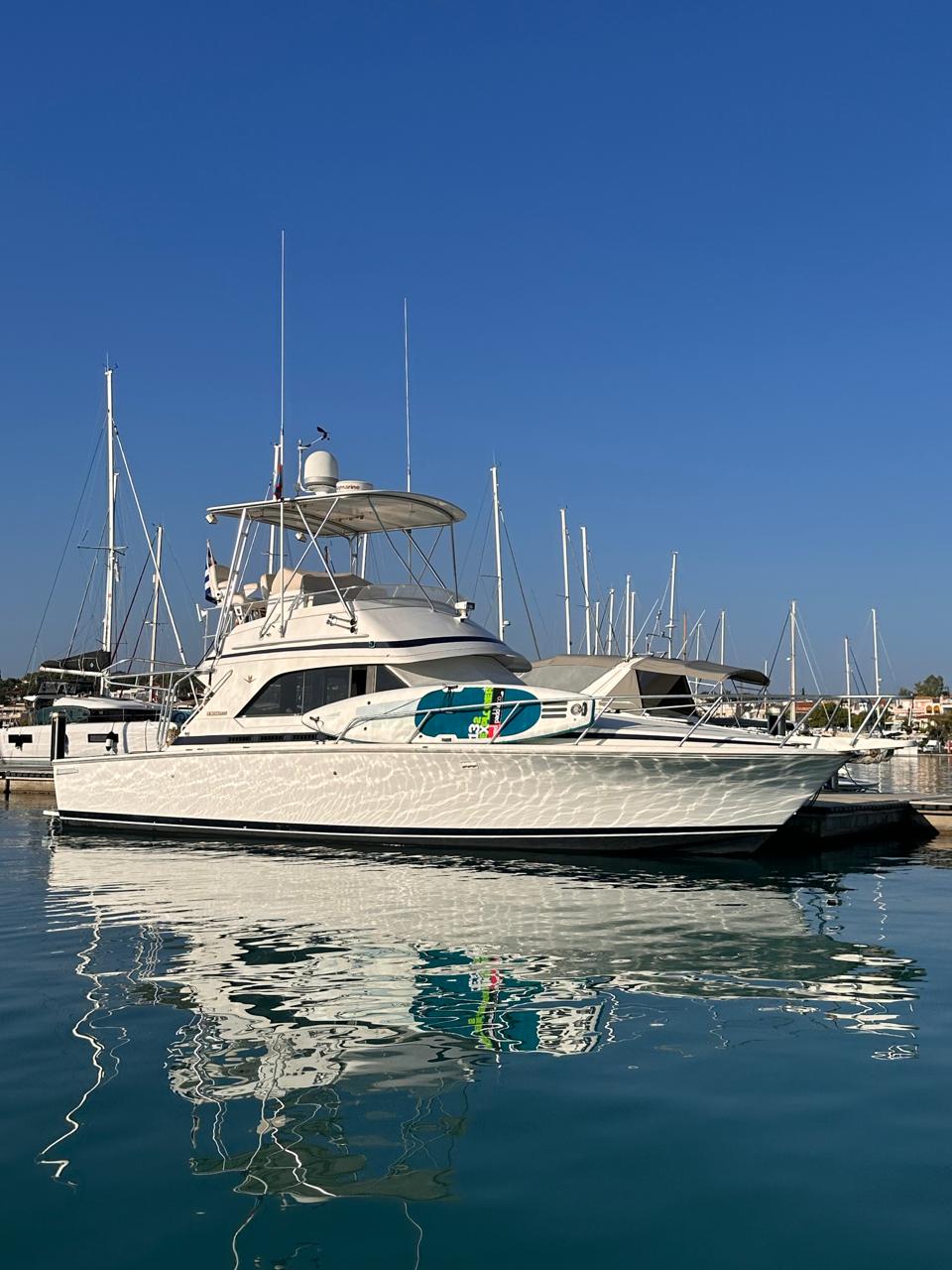 Bertram 36 SF