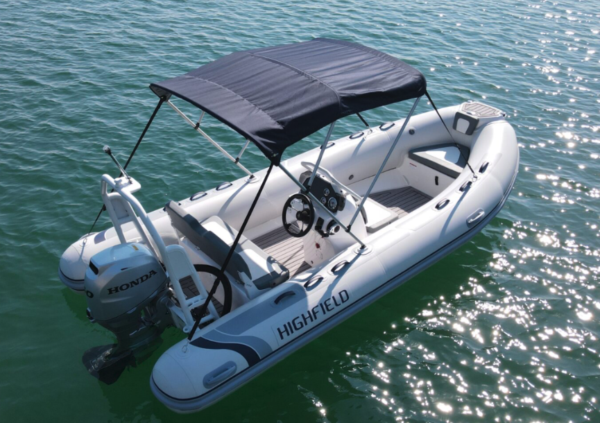 Highfield CL420