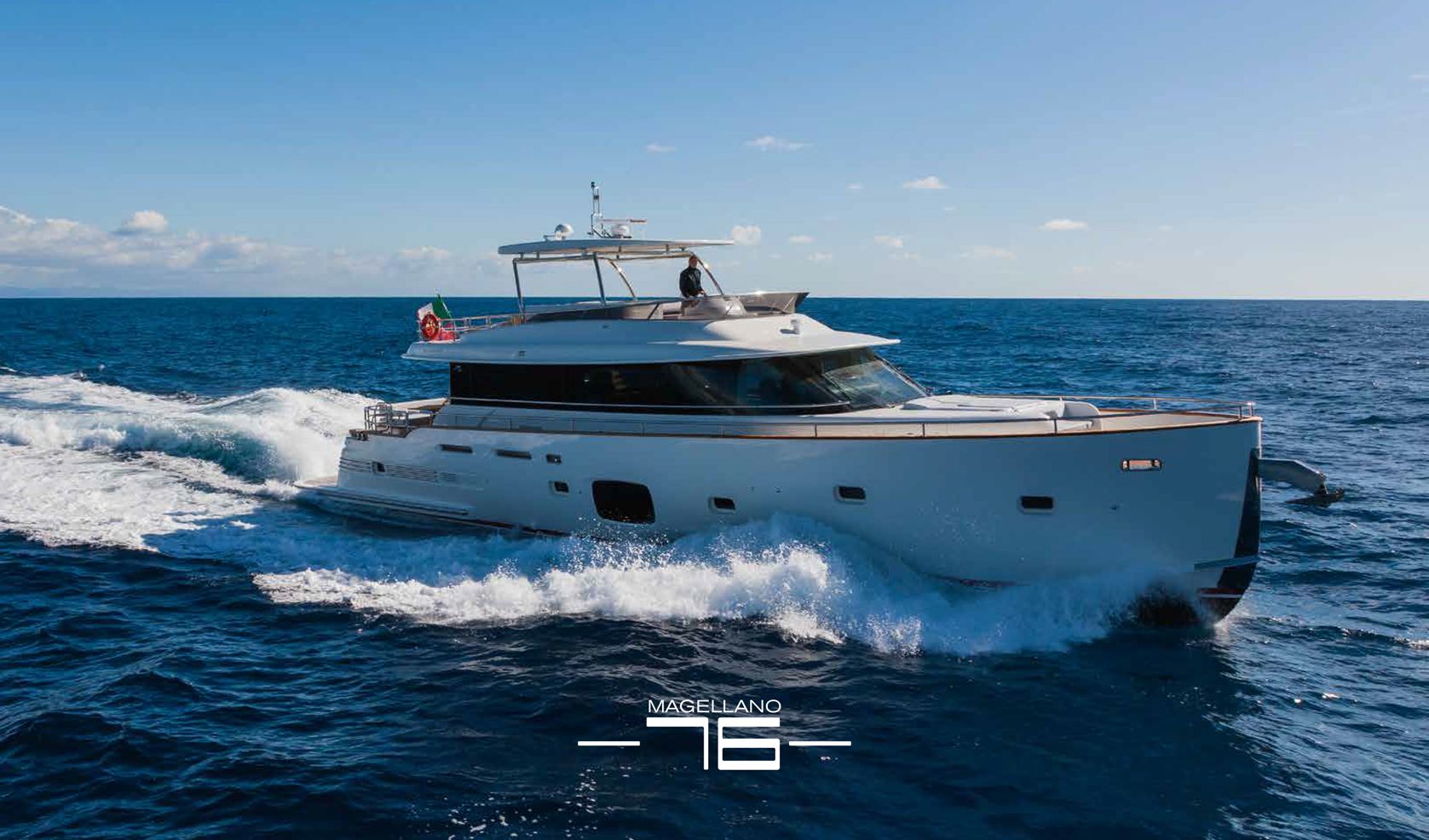 Azimut Magellano 76