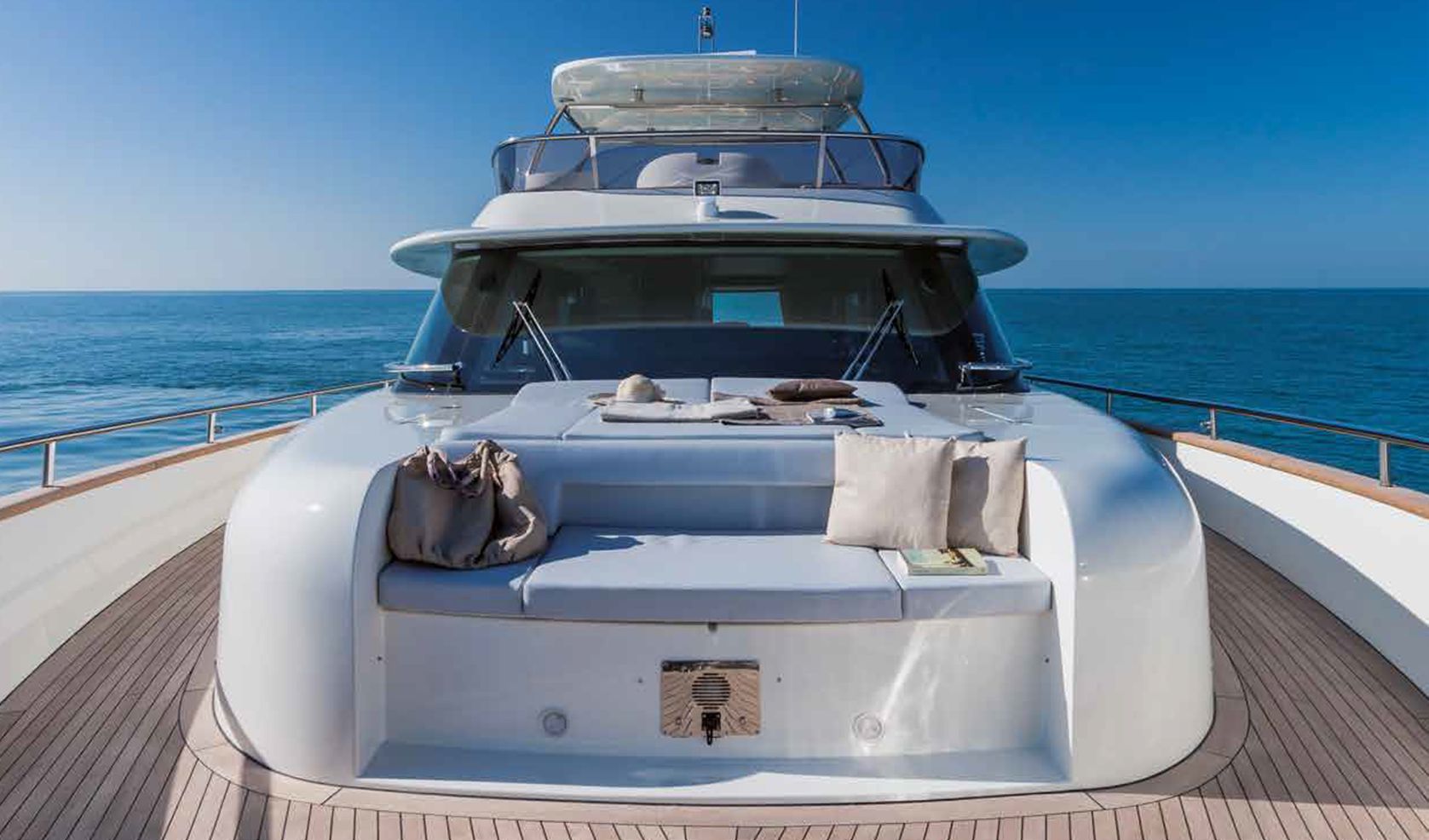 Azimut Magellano 76