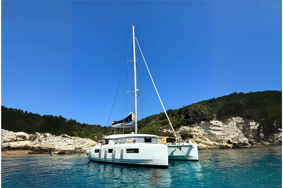 Lagoon 46