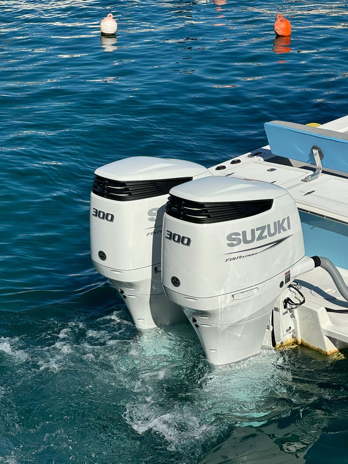 Jupiter 31 Center Console