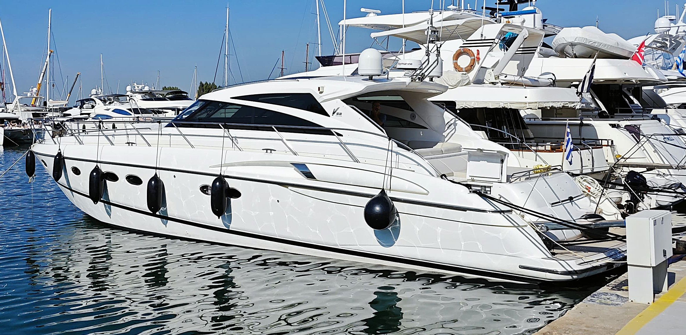 Princess V58