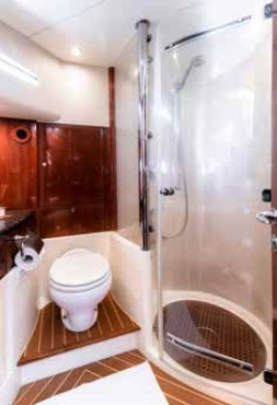 Fairline Squadron 58
