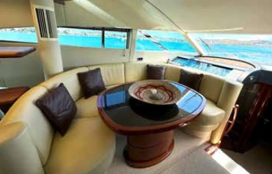 Fairline Squadron 58
