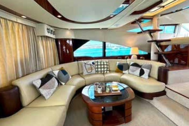 Fairline Squadron 58