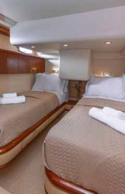 Fairline Squadron 58