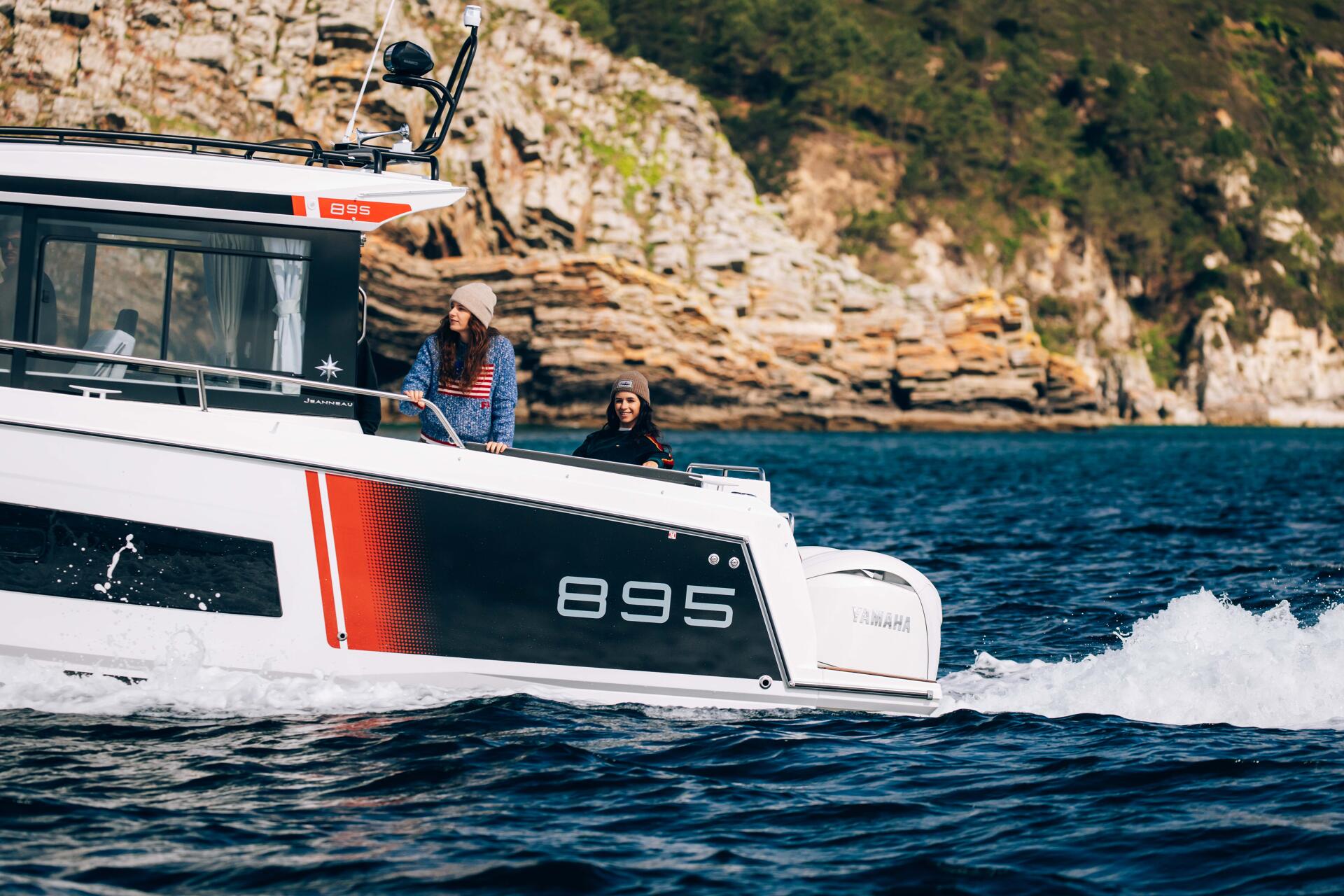 Merry Fisher 895 Sport Series 2