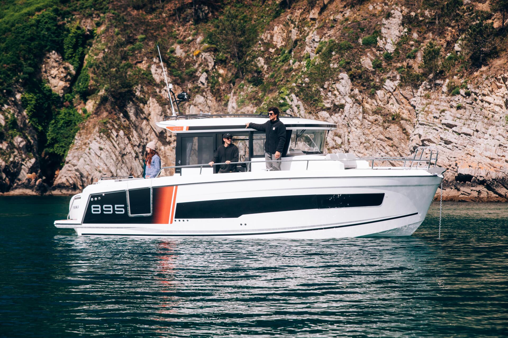 Merry Fisher 895 Sport Series 2