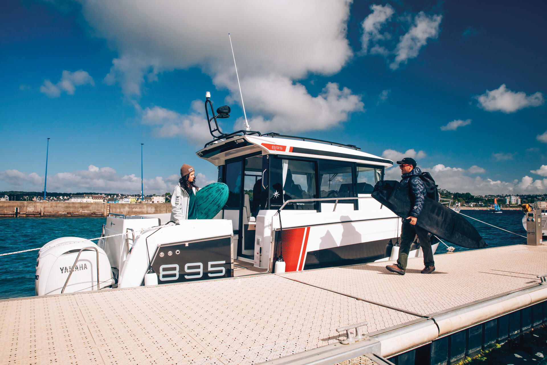 Merry Fisher 895 Sport Series 2