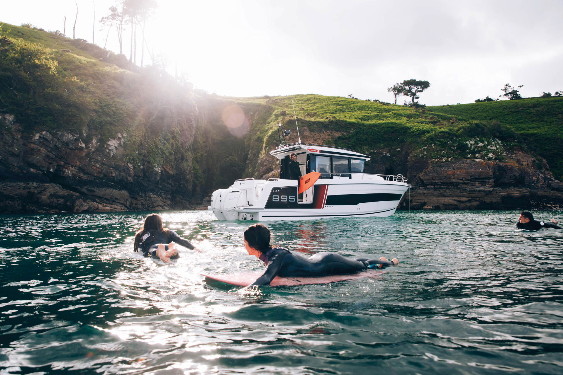 Merry Fisher 895 Sport Series 2