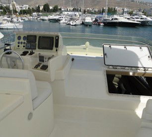 Ferretti 68