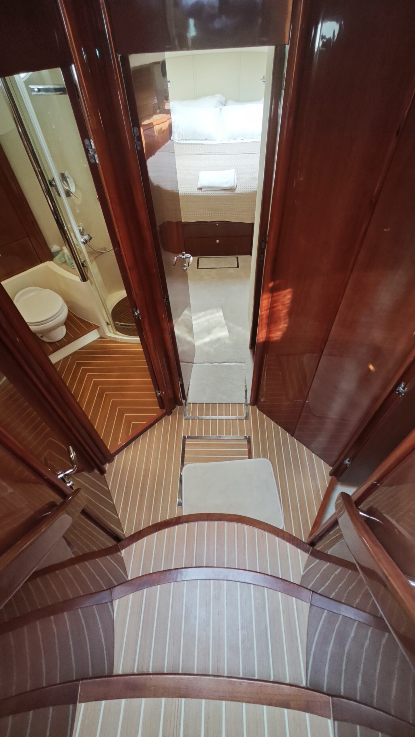Fairline Squadron 58