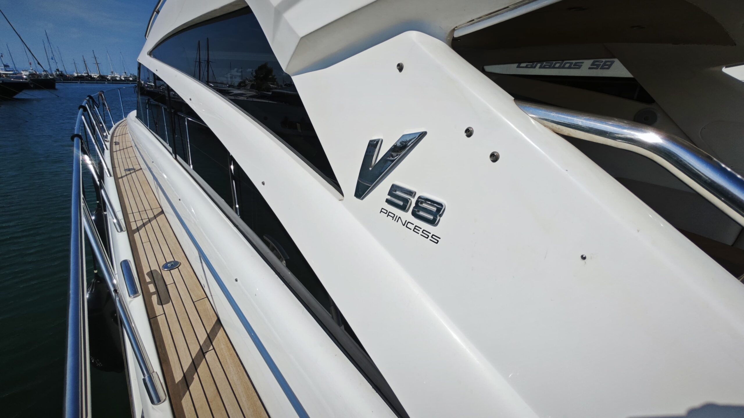 Princess V58