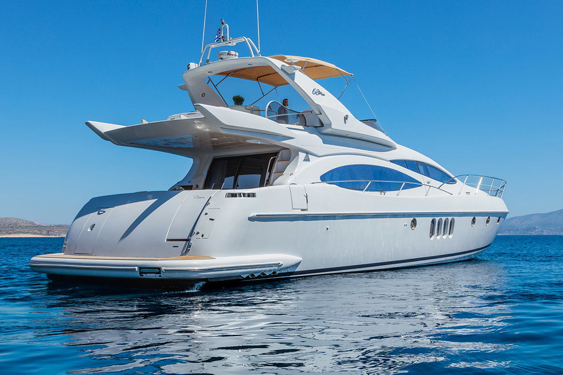 Azimut 68