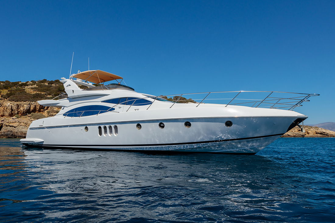 Azimut 68