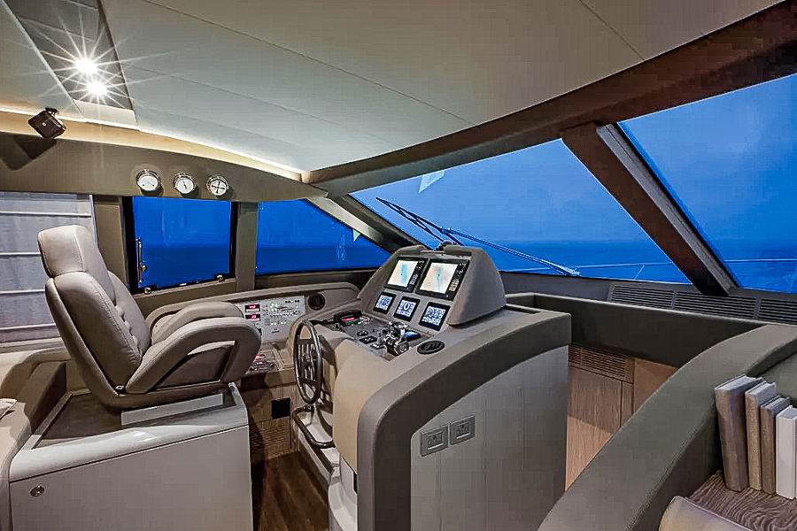 Ferretti 650