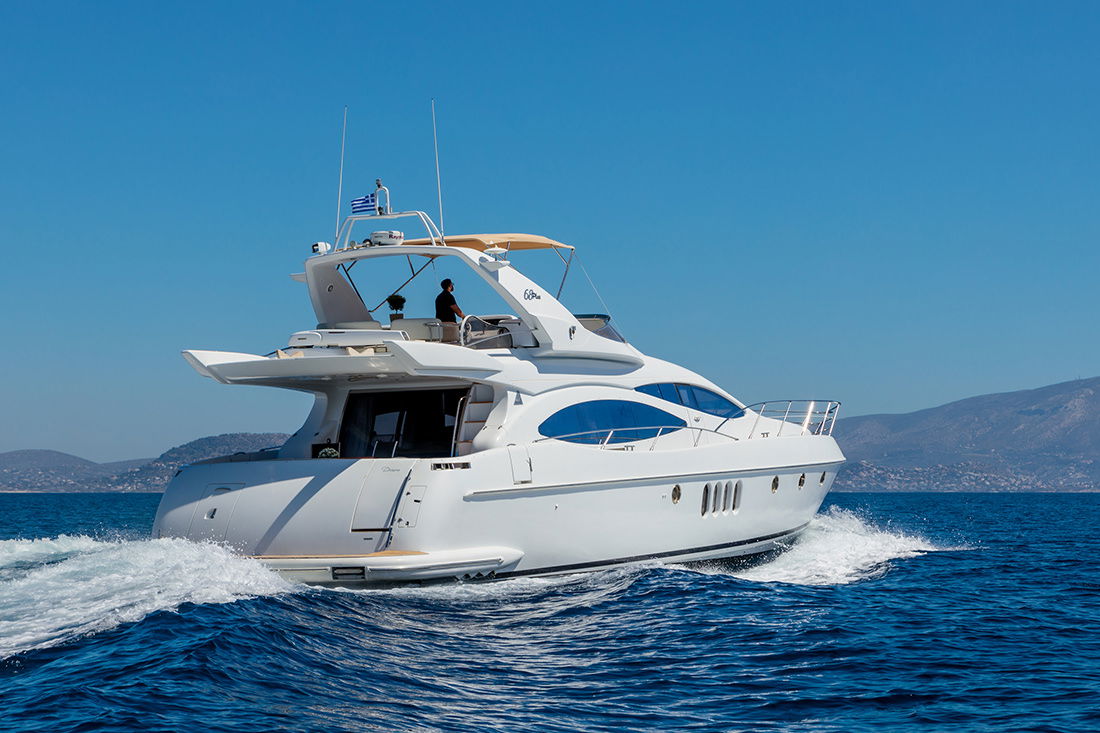 Azimut 68