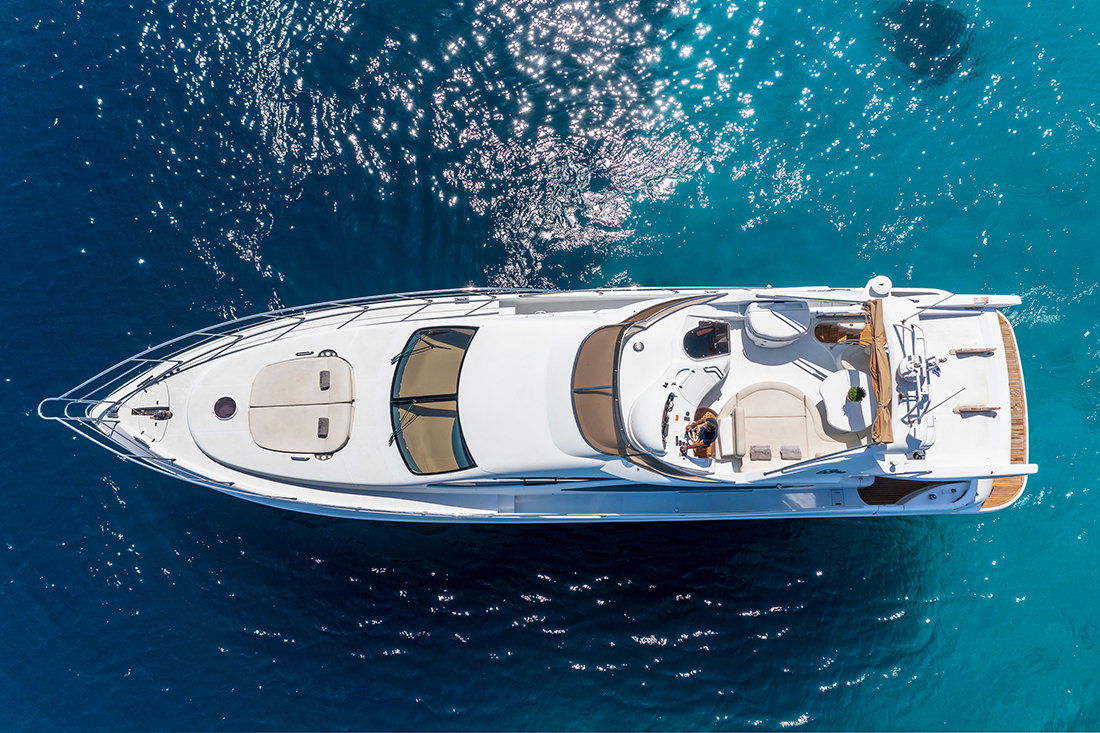 Azimut 68
