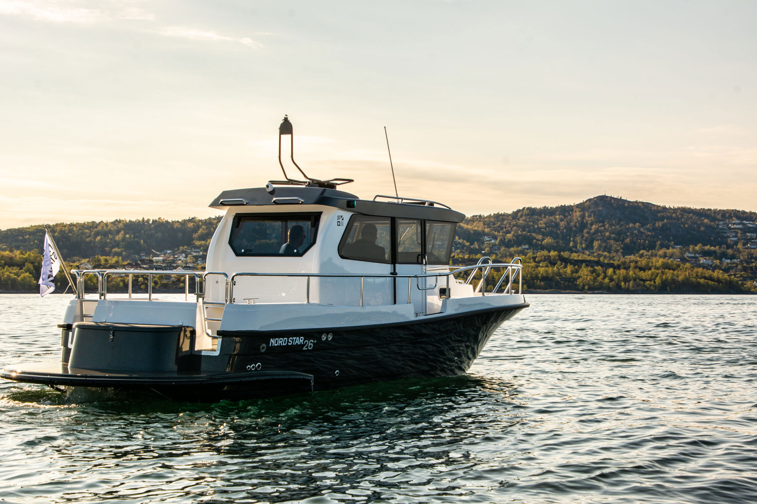 Nord Star 26+