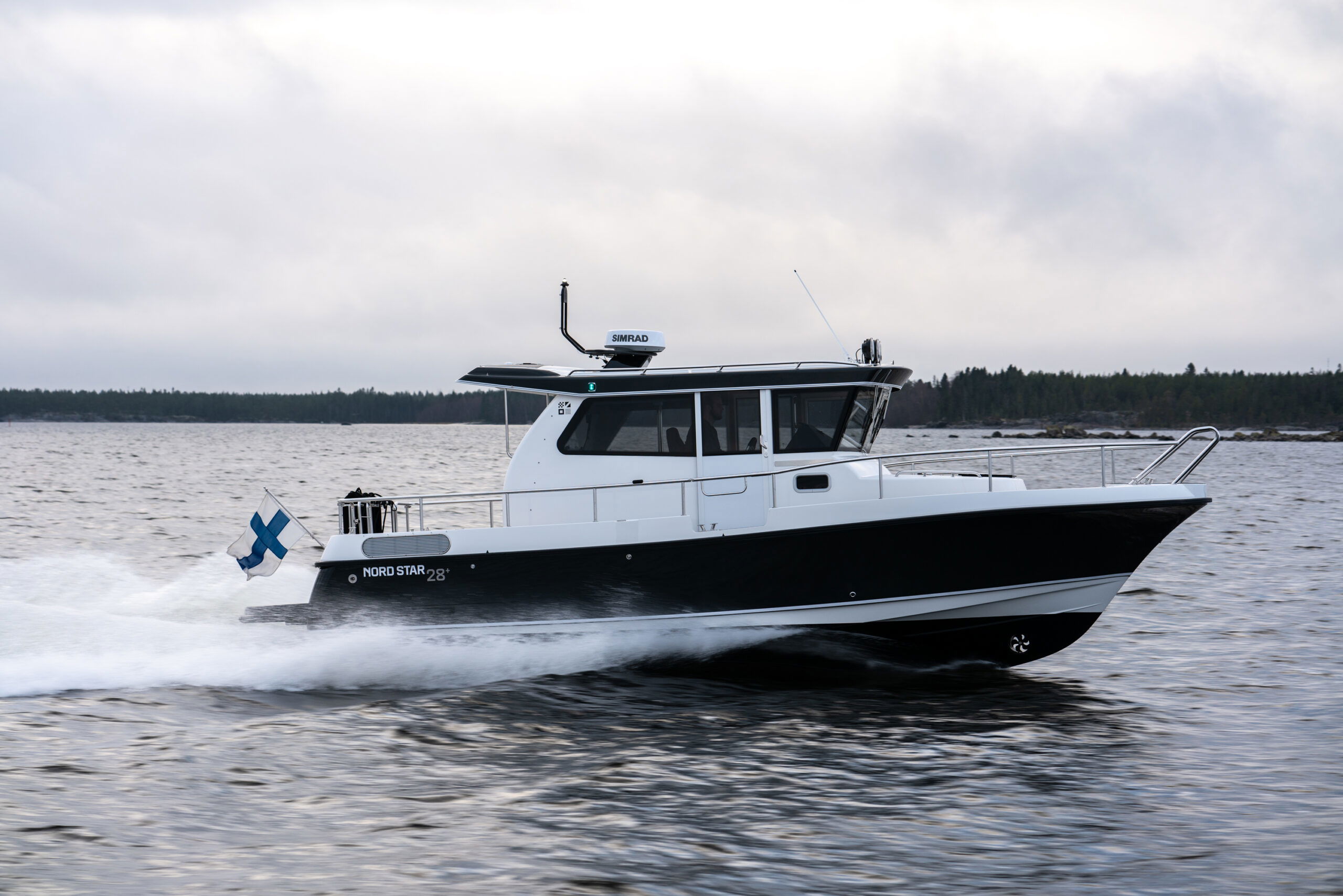 Nord Star 28+