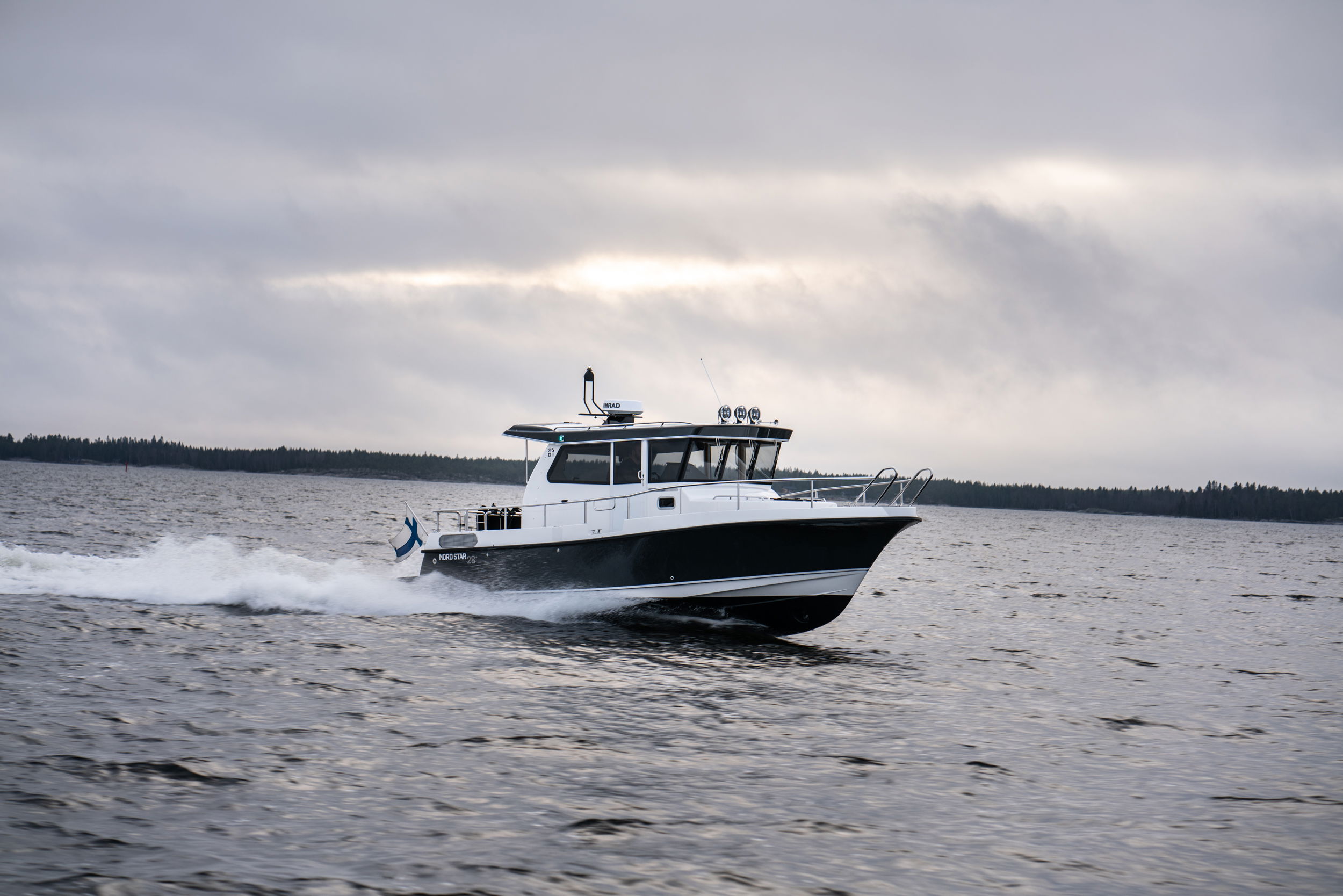 Nord Star 28+