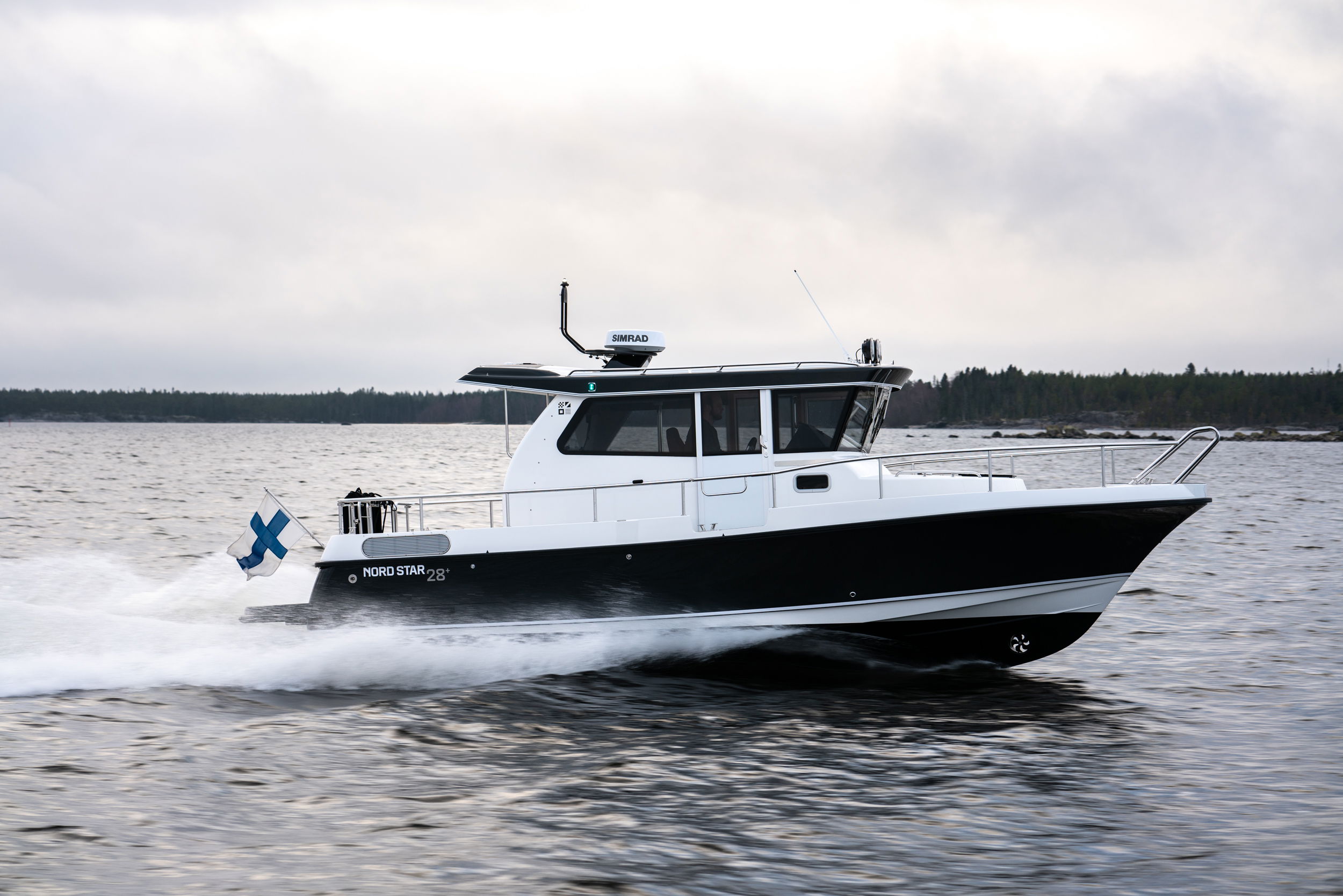 Nord Star 28+