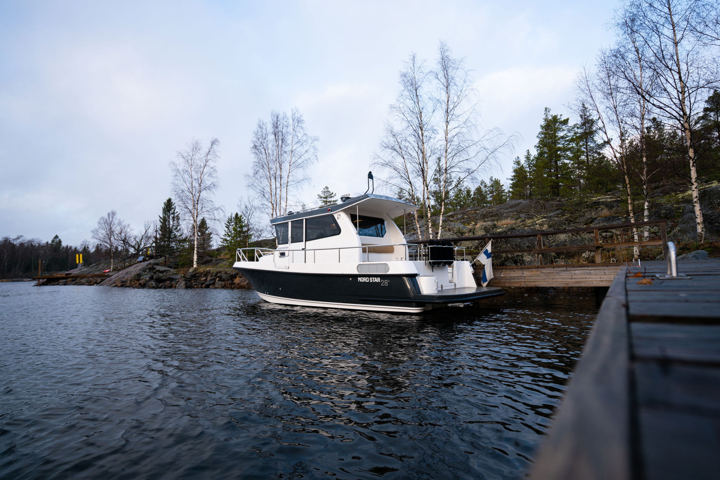 Nord Star 28+