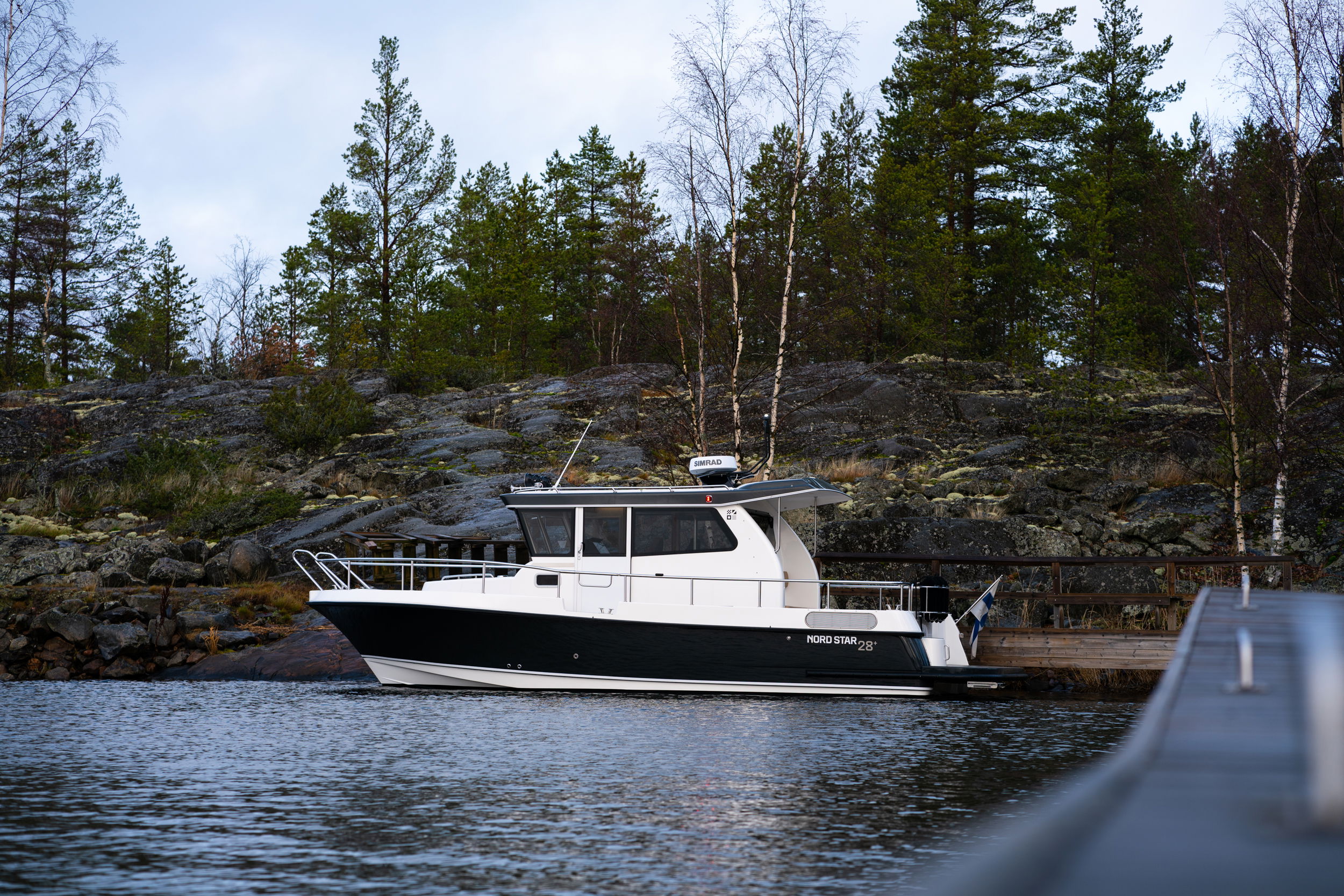 Nord Star 28+