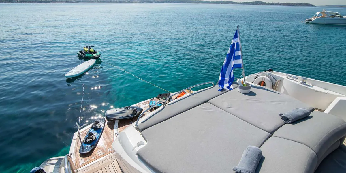 Sunseeker Predator 72