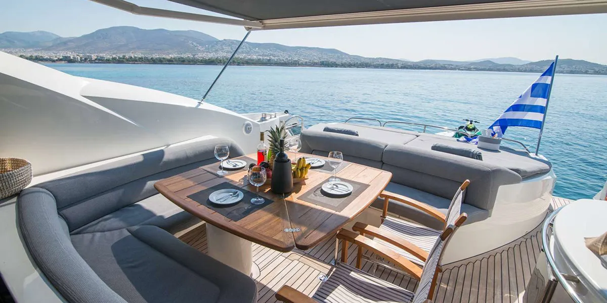 Sunseeker Predator 72