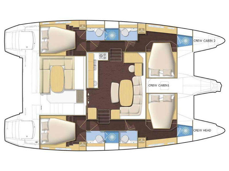Nirvana AC Watermaker Gen + elegant pack refit 2022