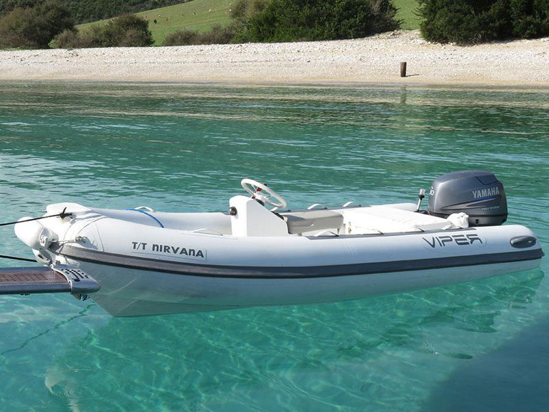 Nirvana AC Watermaker Gen + elegant pack refit 2022