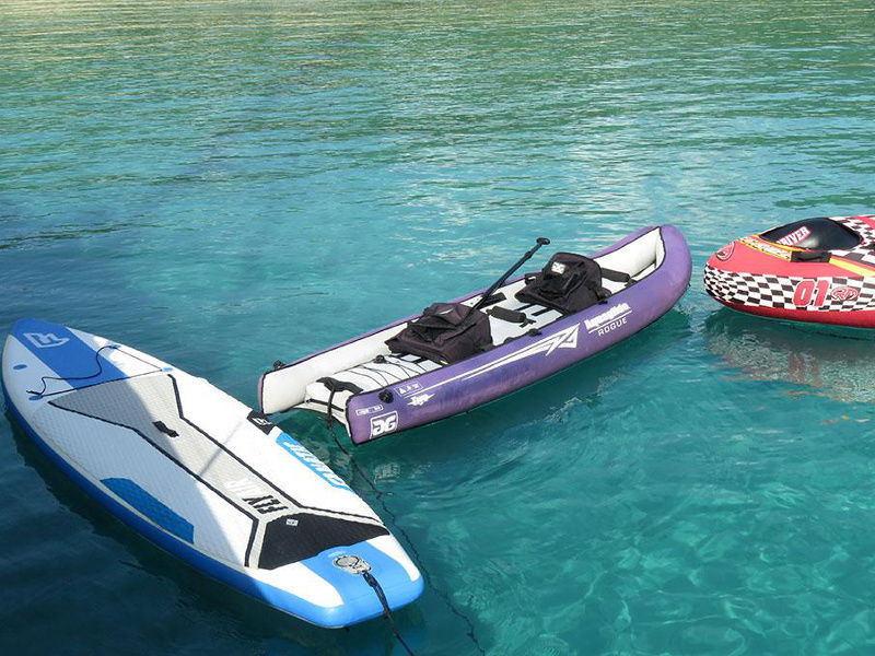 Nirvana AC Watermaker Gen + elegant pack refit 2022