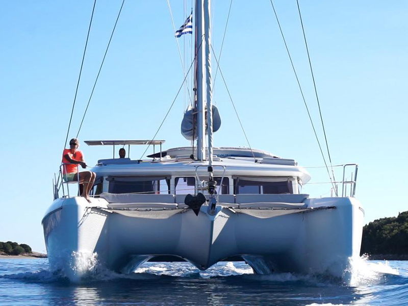 Nirvana AC Watermaker Gen + elegant pack refit 2022