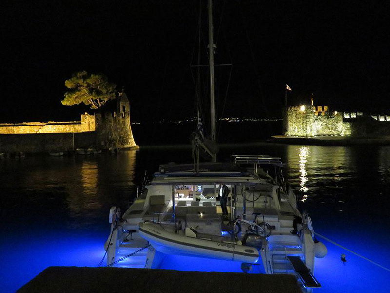 Nirvana AC Watermaker Gen + elegant pack refit 2022