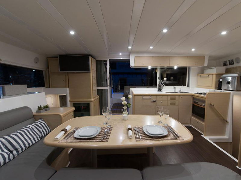 Nirvana AC Watermaker Gen + elegant pack refit 2022