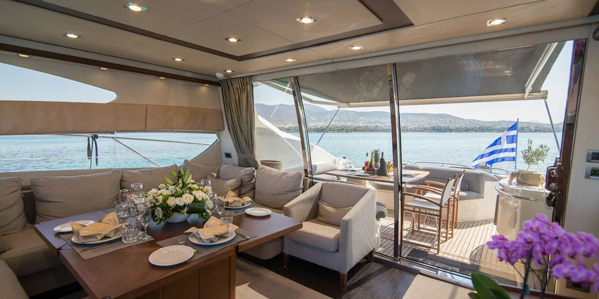 Sunseeker Predator 72