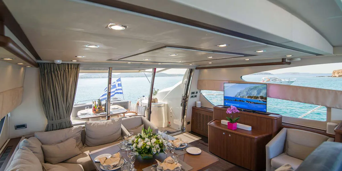 Sunseeker Predator 72