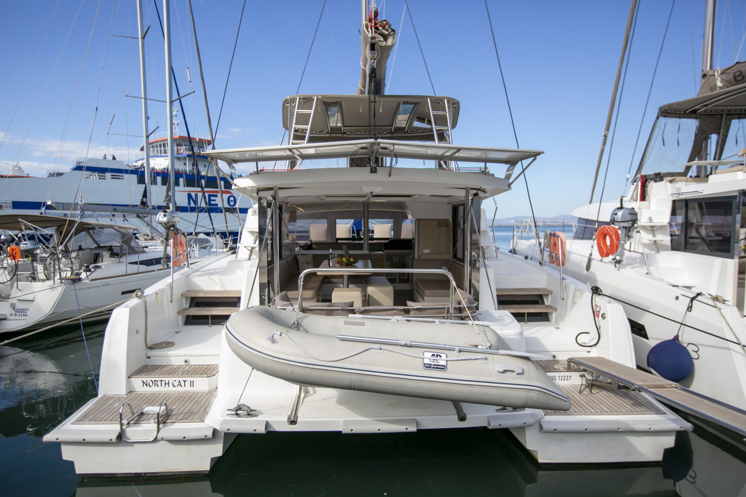 Nirvana AC Watermaker Gen + elegant pack refit 2022