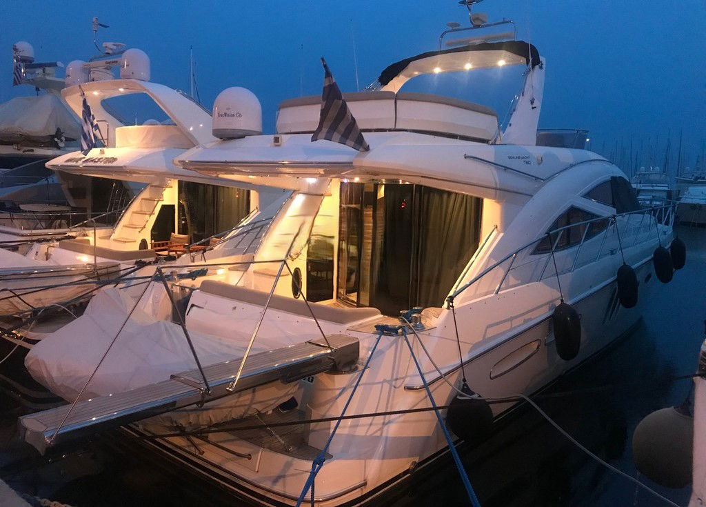 Sealine T60