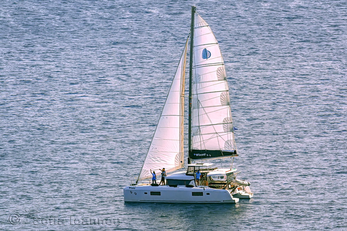 Winny (skippered only)