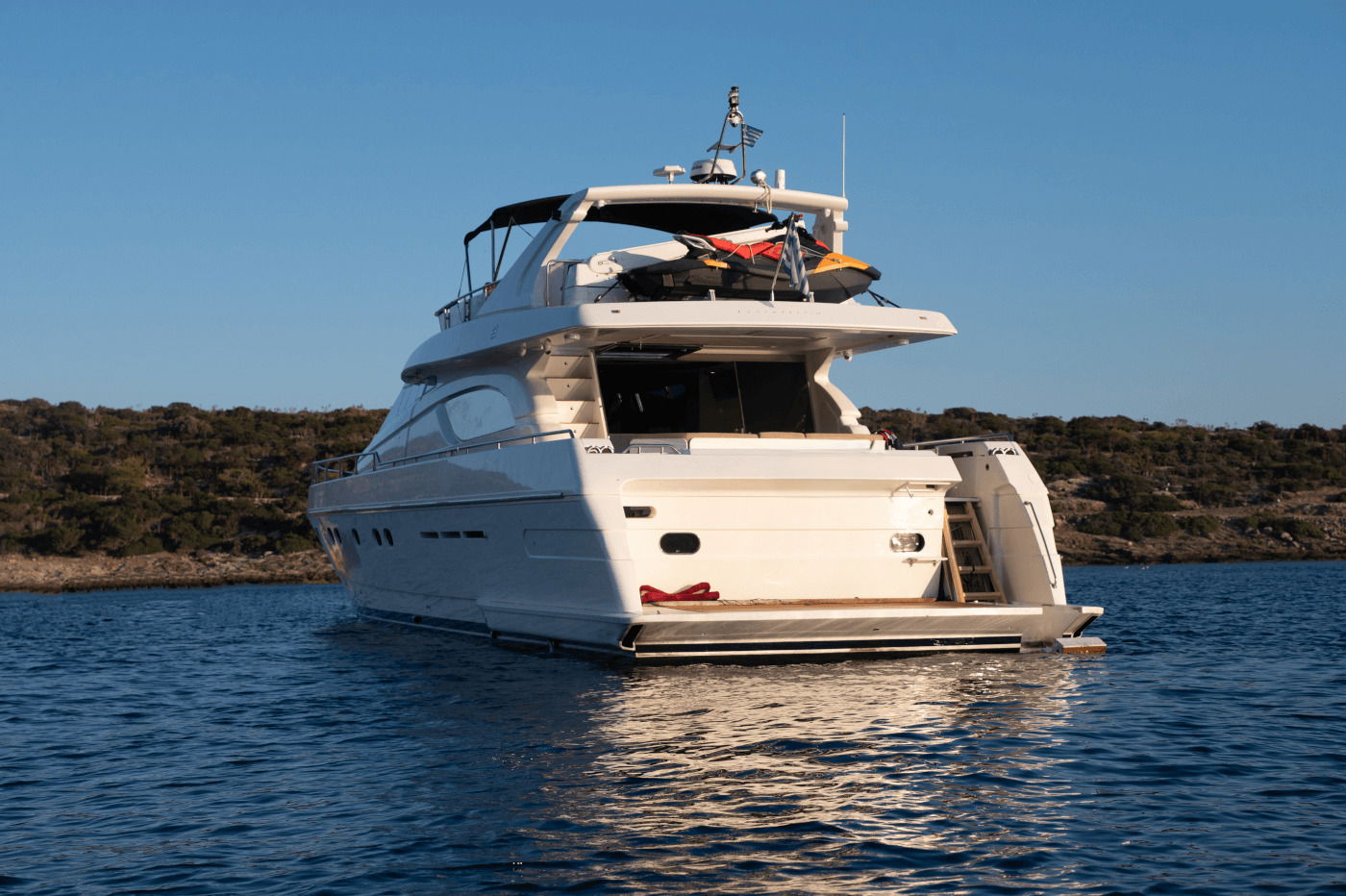Ferretti 720