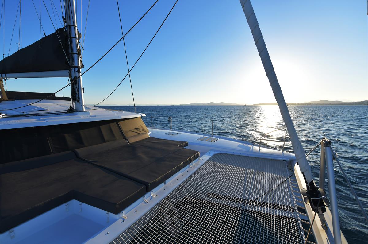 Eclipsea | A/C, Gen, Water-maker, 12 pax